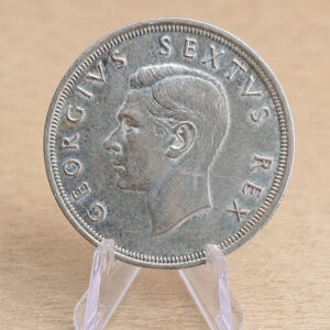 Monedas de plata