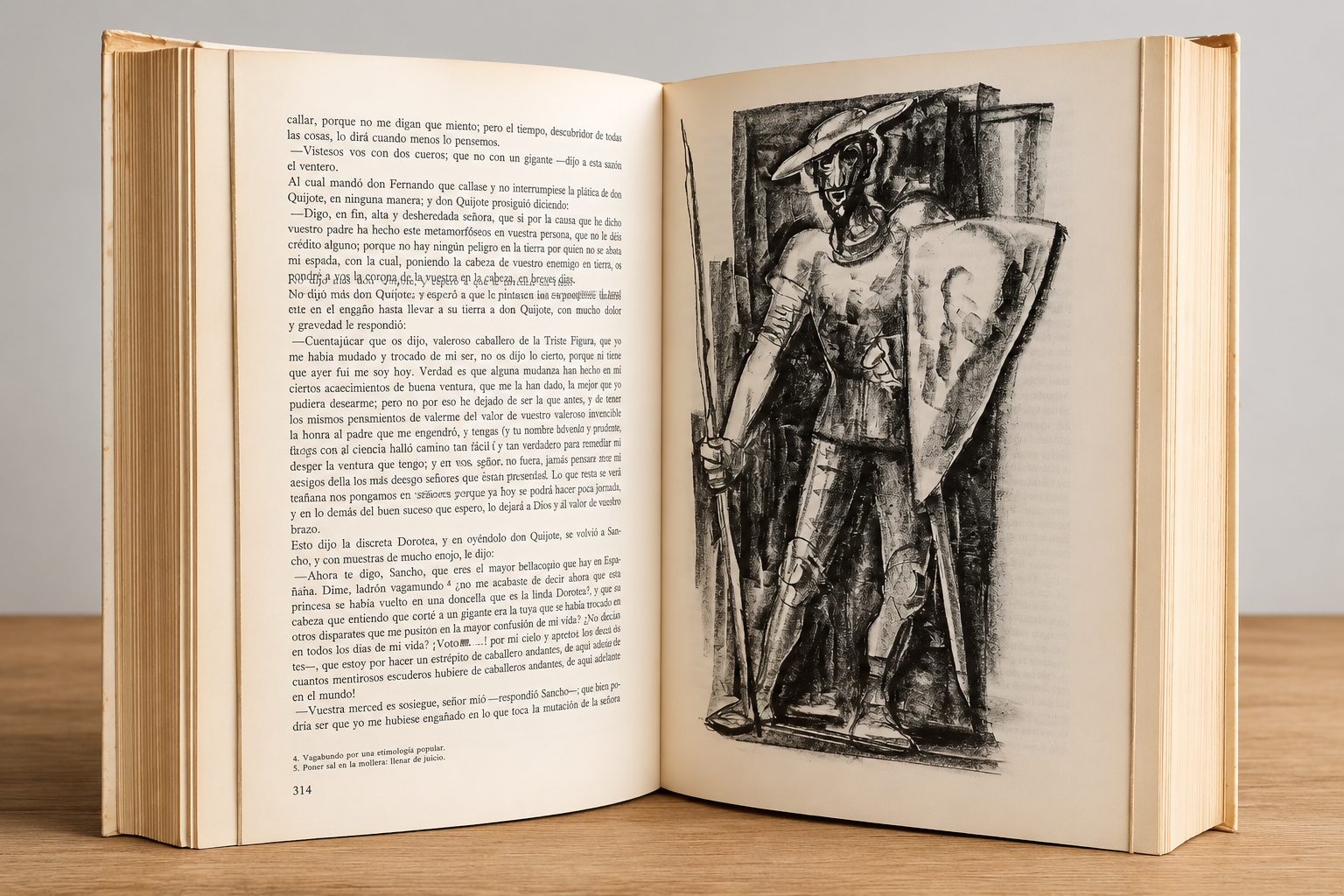 Don Quijote de la Mancha – Círculo de Lectores – Ejemplar precintado - Imagen 2
