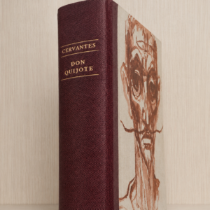 Don Quijote de la Mancha – Círculo de Lectores – Ejemplar precintado