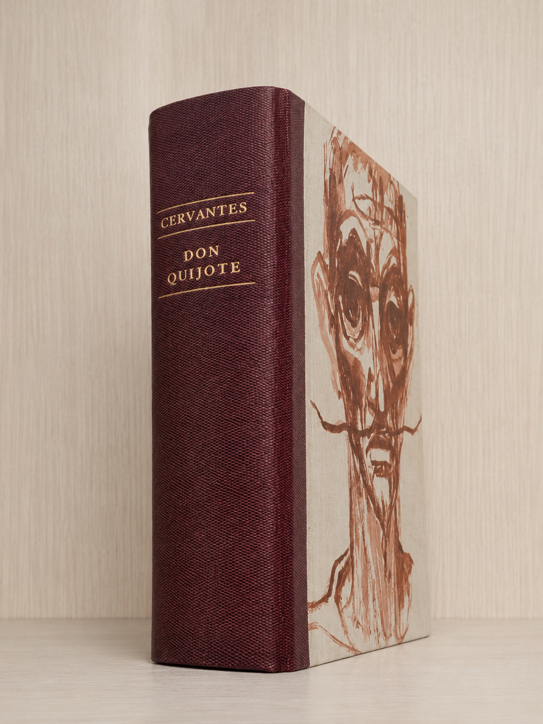 Don Quijote de la Mancha – Círculo de Lectores – Ejemplar precintado